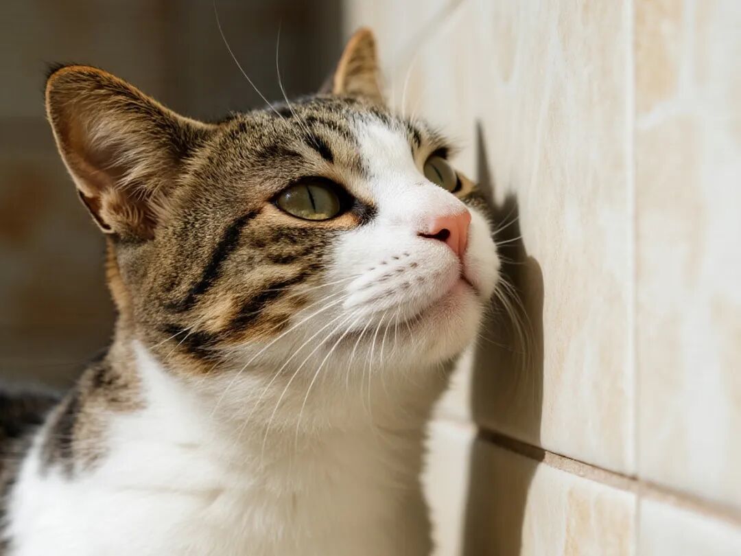 猫拿头蹭你是在“盖章”？对一半，但没网传那么多