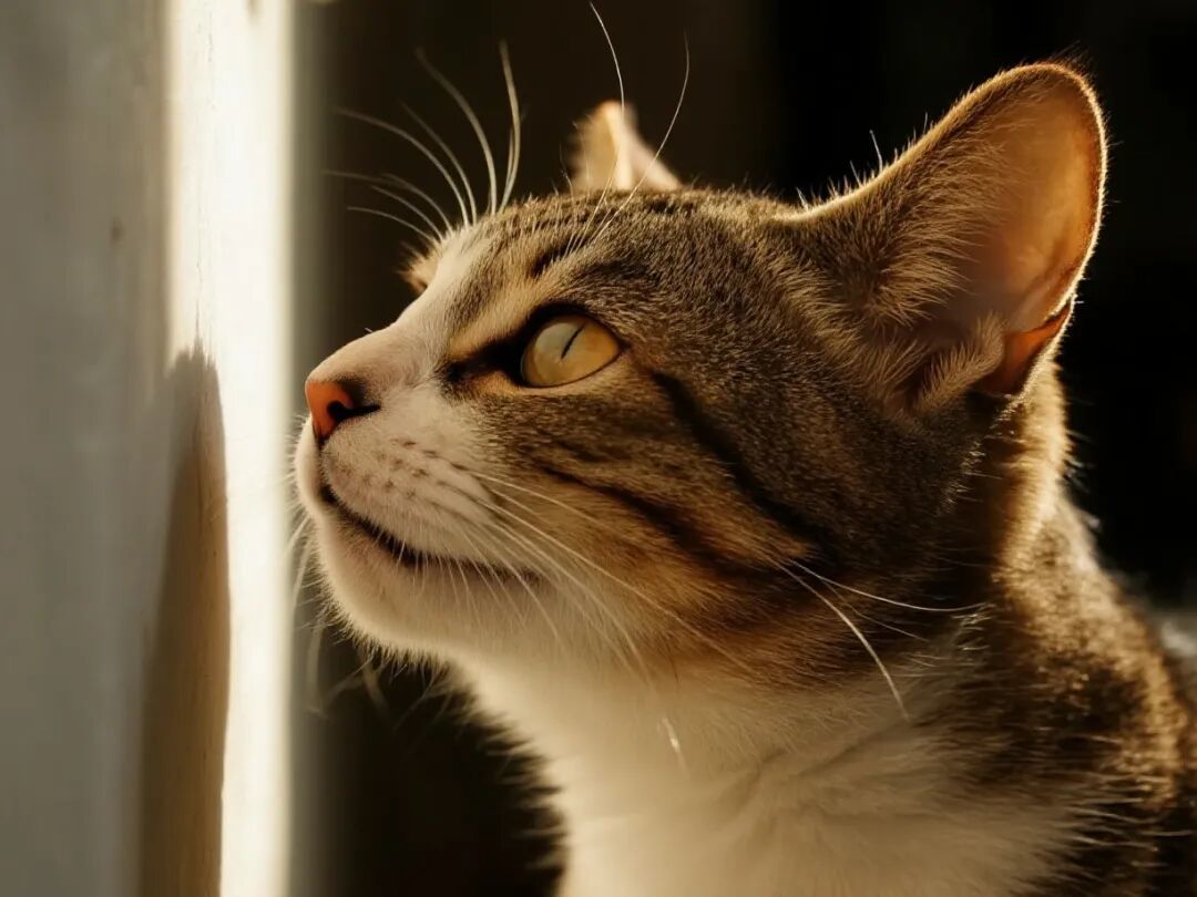 猫拿头蹭你是在“盖章”？对一半，但没网传那么多