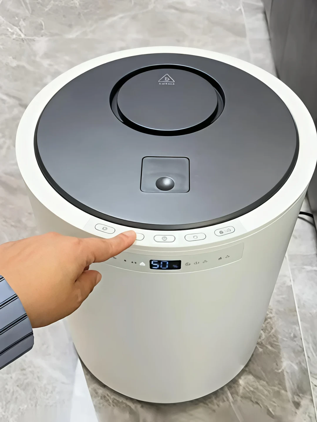入冬买加湿器:白粉、发霉的滤芯和电表,三条路线的坑各藏一处