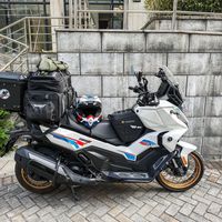 已换过油箱的SR450X，和甩出五年不限里程质保的RT450：同一台隆鑫398双缸，差的两千块买的是四个月实战记录