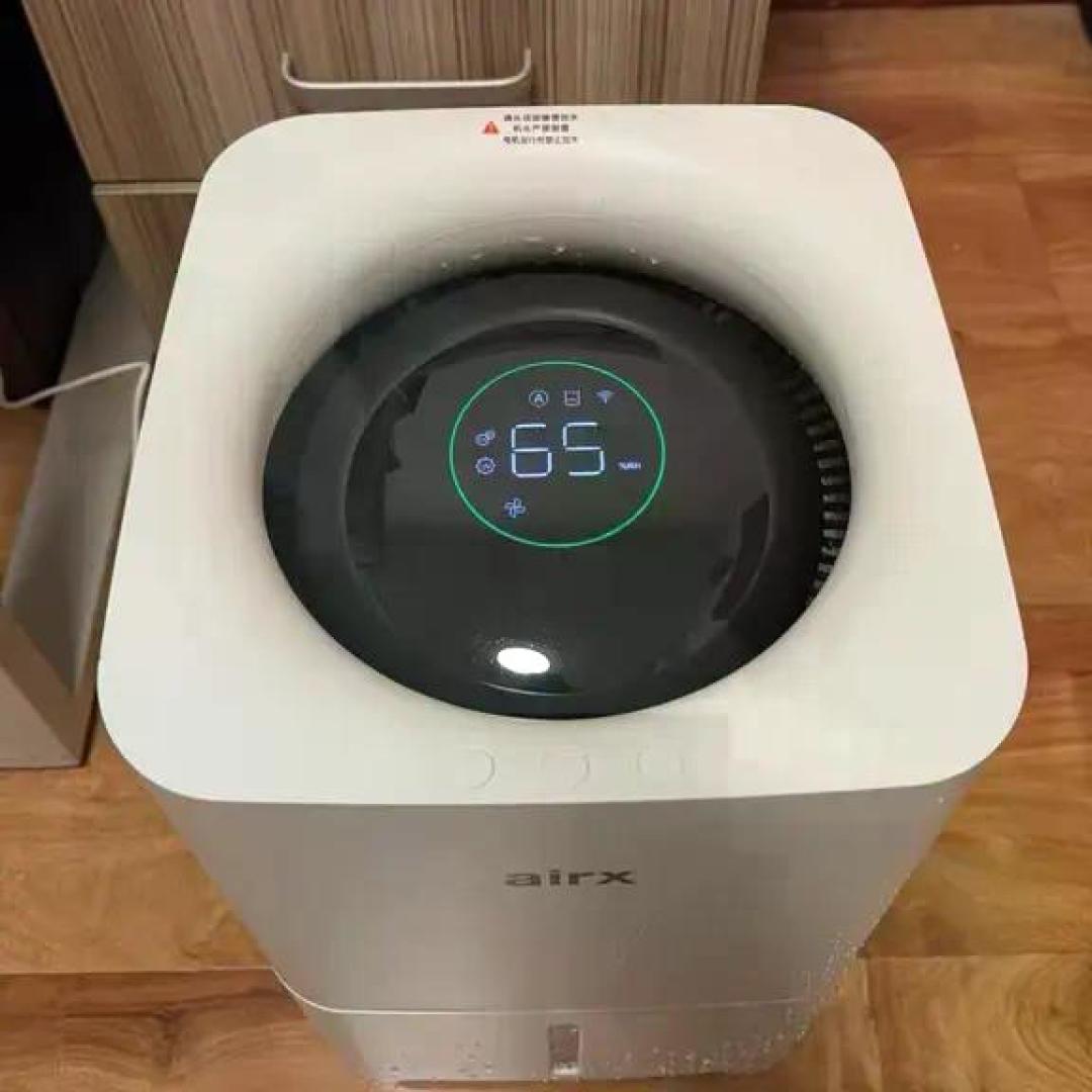 加湿器「免滤芯零耗材」省下的钱,可能正从电表上走