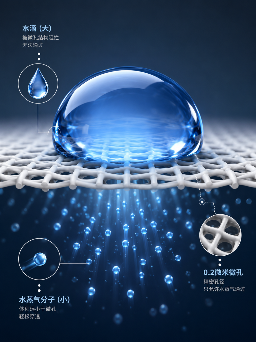 GORE-TEX：一次赌气的猛拉，拉出了“世纪之布”