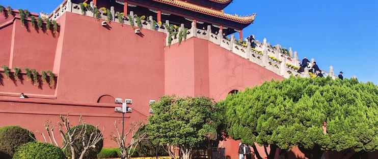 菊花节开了，别只会挤龙亭！带娃开封3天2晚这样排（附预算表）
