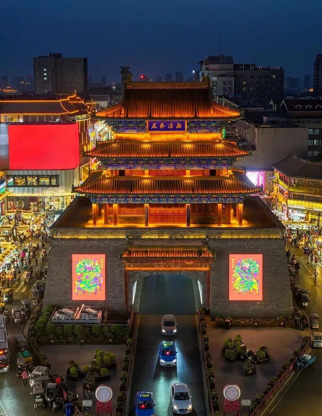 菊花节开了，别只会挤龙亭！带娃开封3天2晚这样排（附预算表）