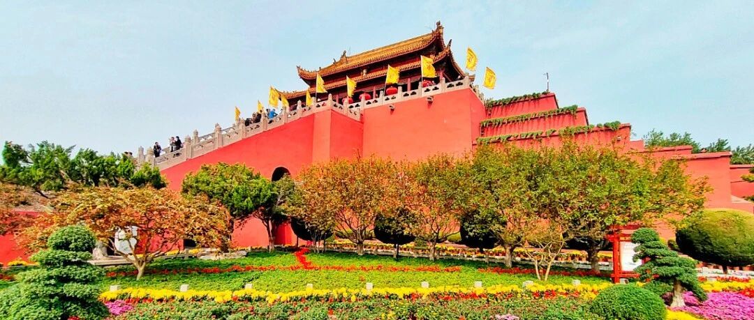 菊花节开了，别只会挤龙亭！带娃开封3天2晚这样排（附预算表）