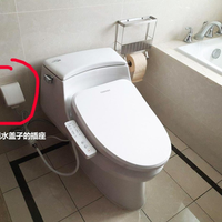 双11买智能马桶盖：急着比即热储热之前，先查马桶旁边那个插座