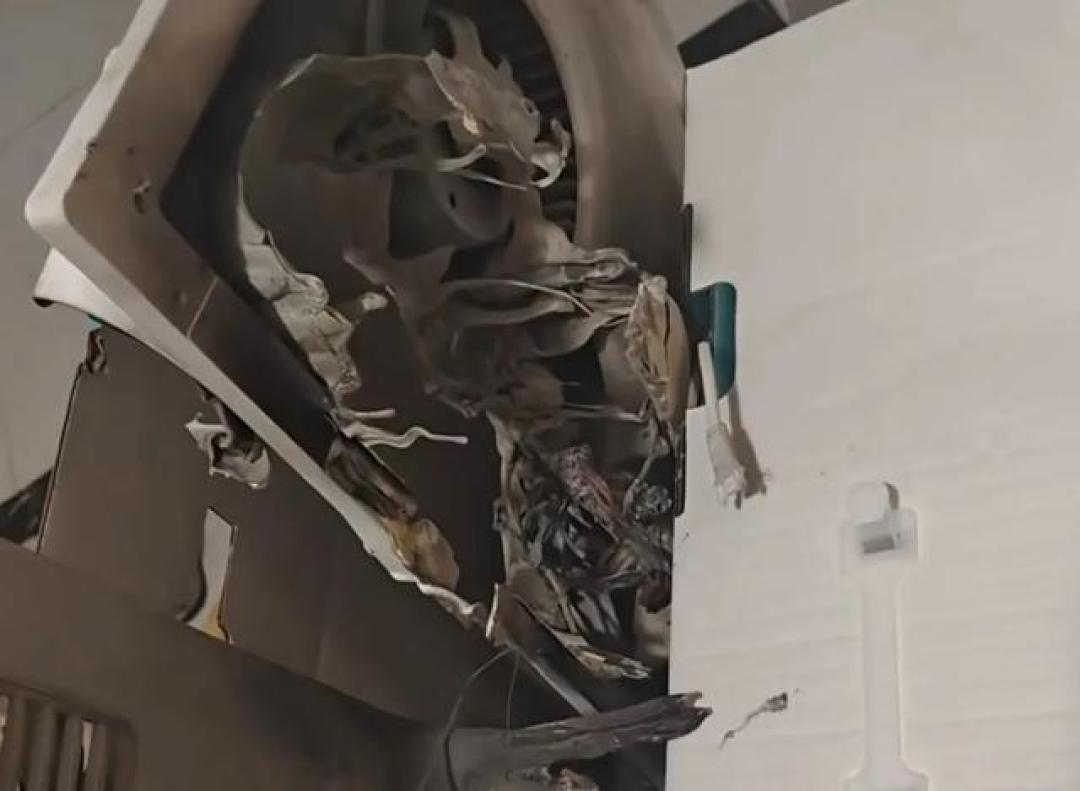 洗澡时浴霸突然爆炸：供暖季开机前，先查那份抽检账本