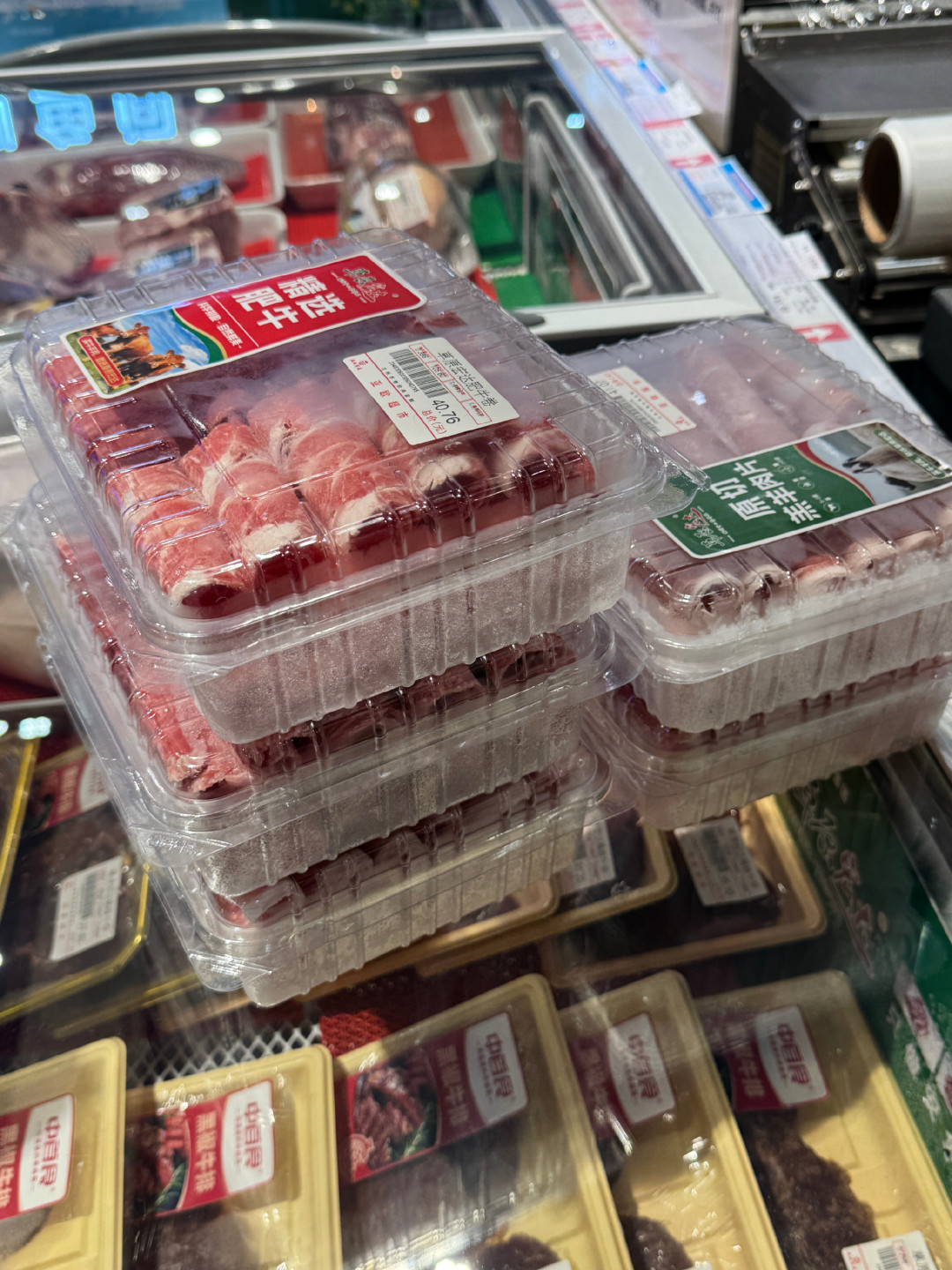 羊肉40元一斤,街边羊肉大串是刷羊油的鸭肉:摊主说你吃不出来