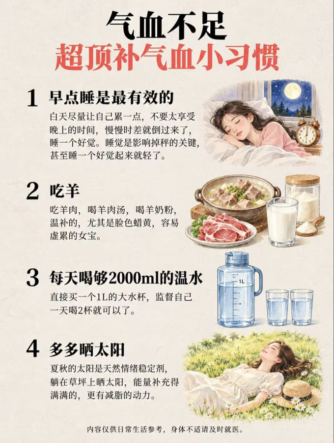 基础健康
