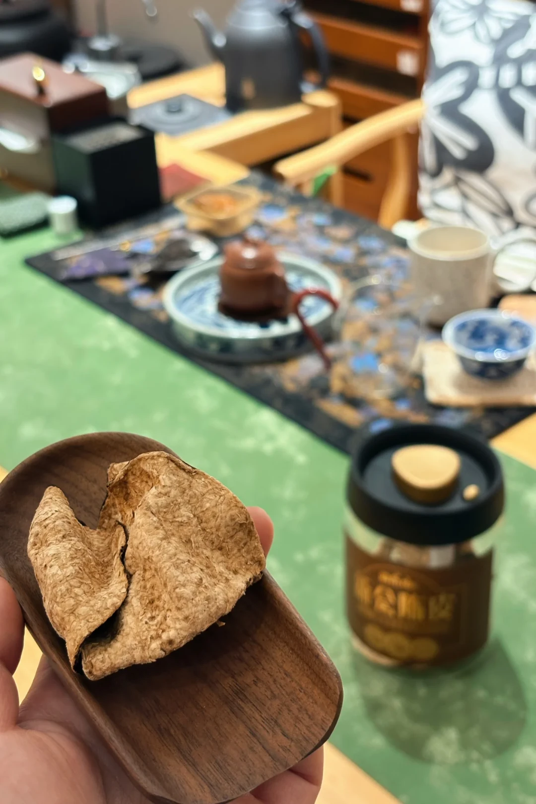 秋季夜校的茶艺课，抢的和被玩梗的，根本不是同一门“茶艺”