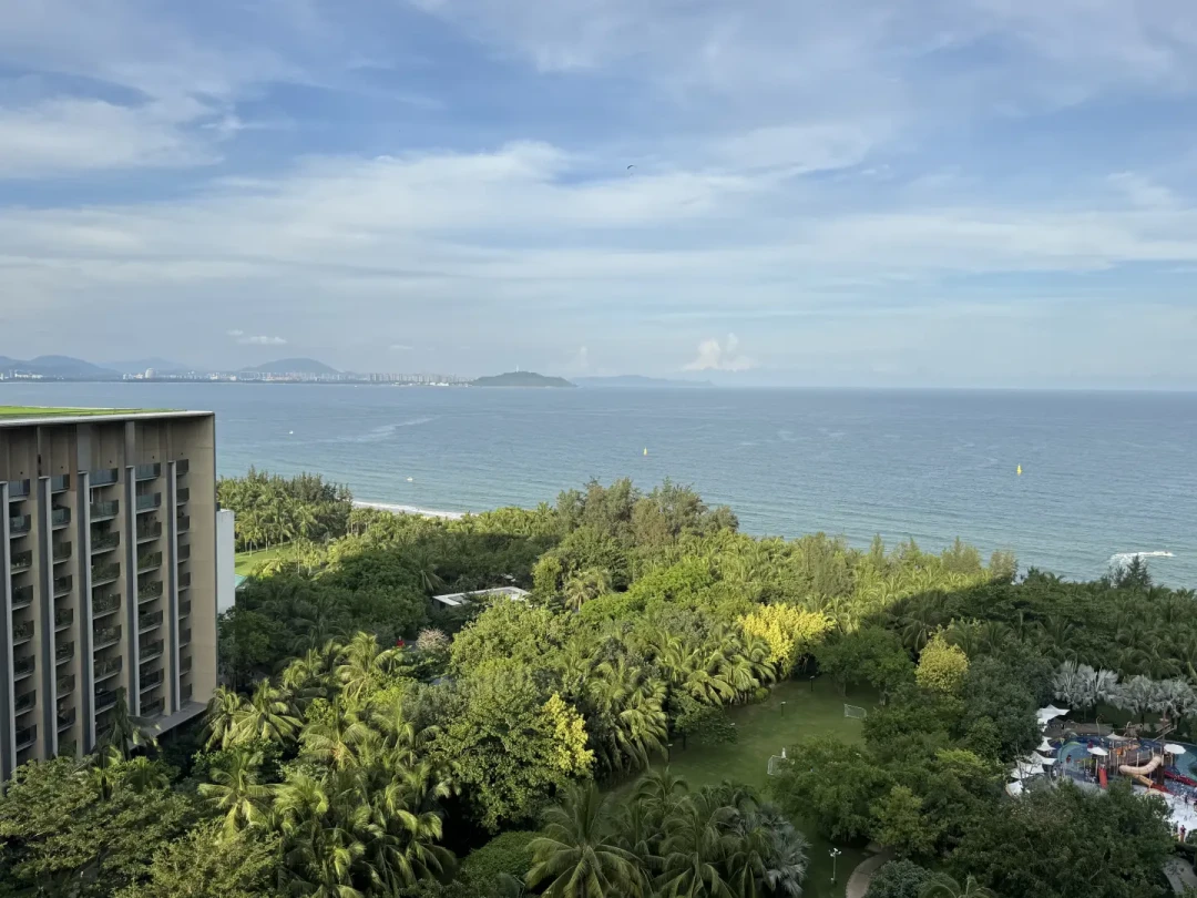 三亚海棠湾仁恒皇冠实测:亲子天花板到底适合谁