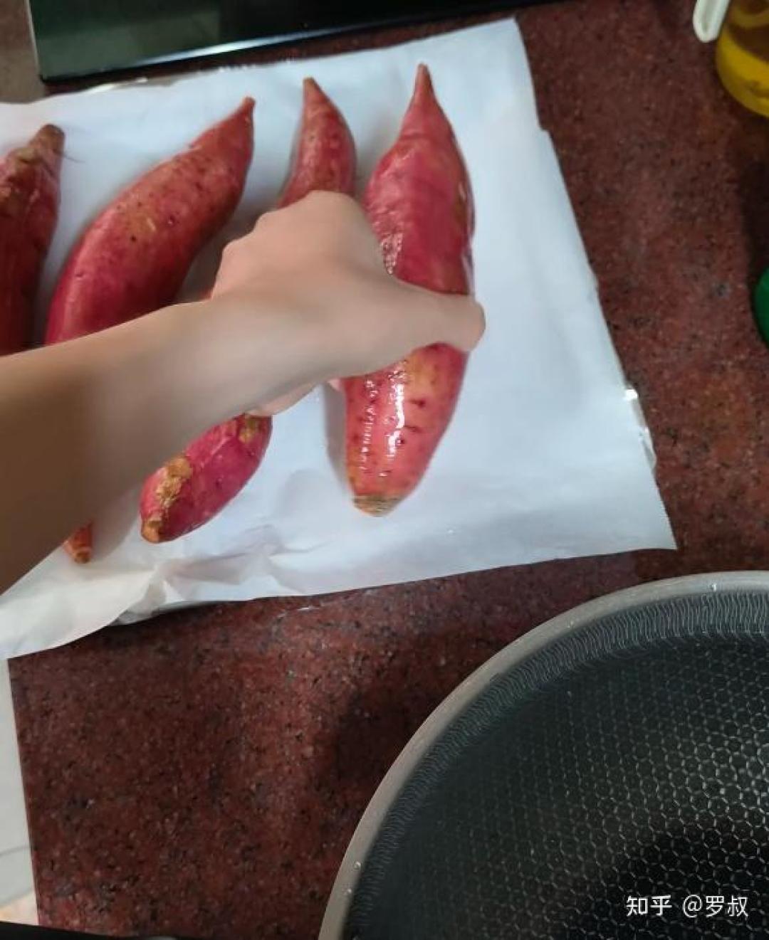烤红薯总流不出蜜?先换薯,再困三天