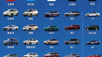 从王朝到仰望的品牌体系解读