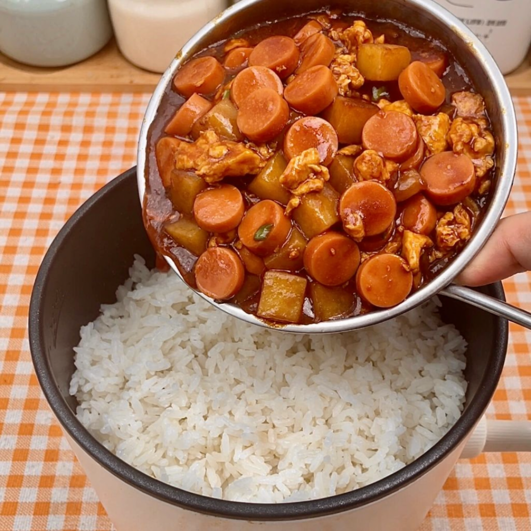 五毛一顿饭活命?砍伙食费之前,先学会算「蛋白单价」