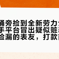「垃圾桶旁捡到全新劳力士」撞上「二手平台冒出疑似赃表」：蹲欧版捡漏的表友，打款前先把来路、价梯、退路这三本账对完