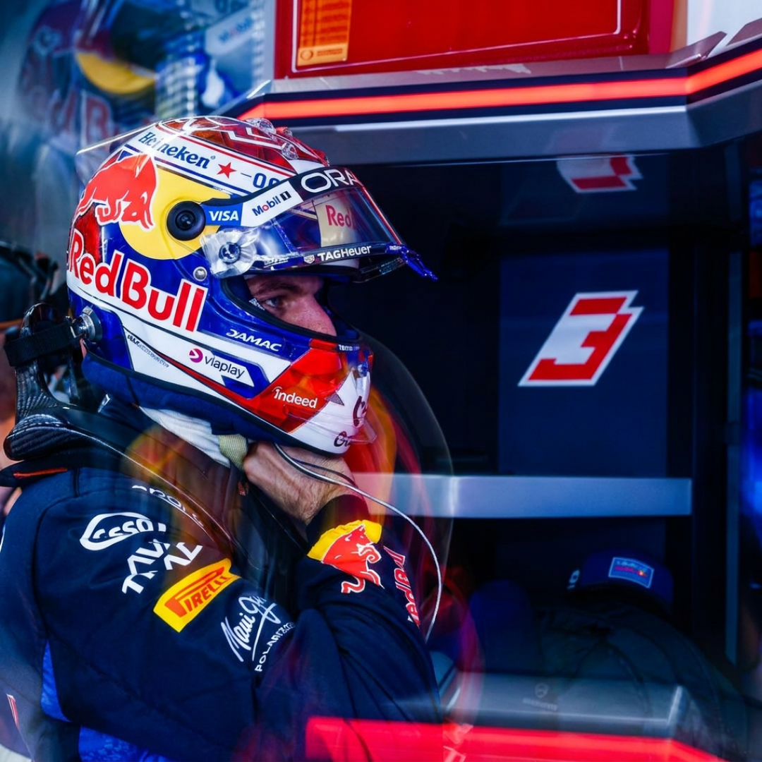 F1冠军最快下一站揭晓:赛车里的美孚和你买的是同一种油吗?