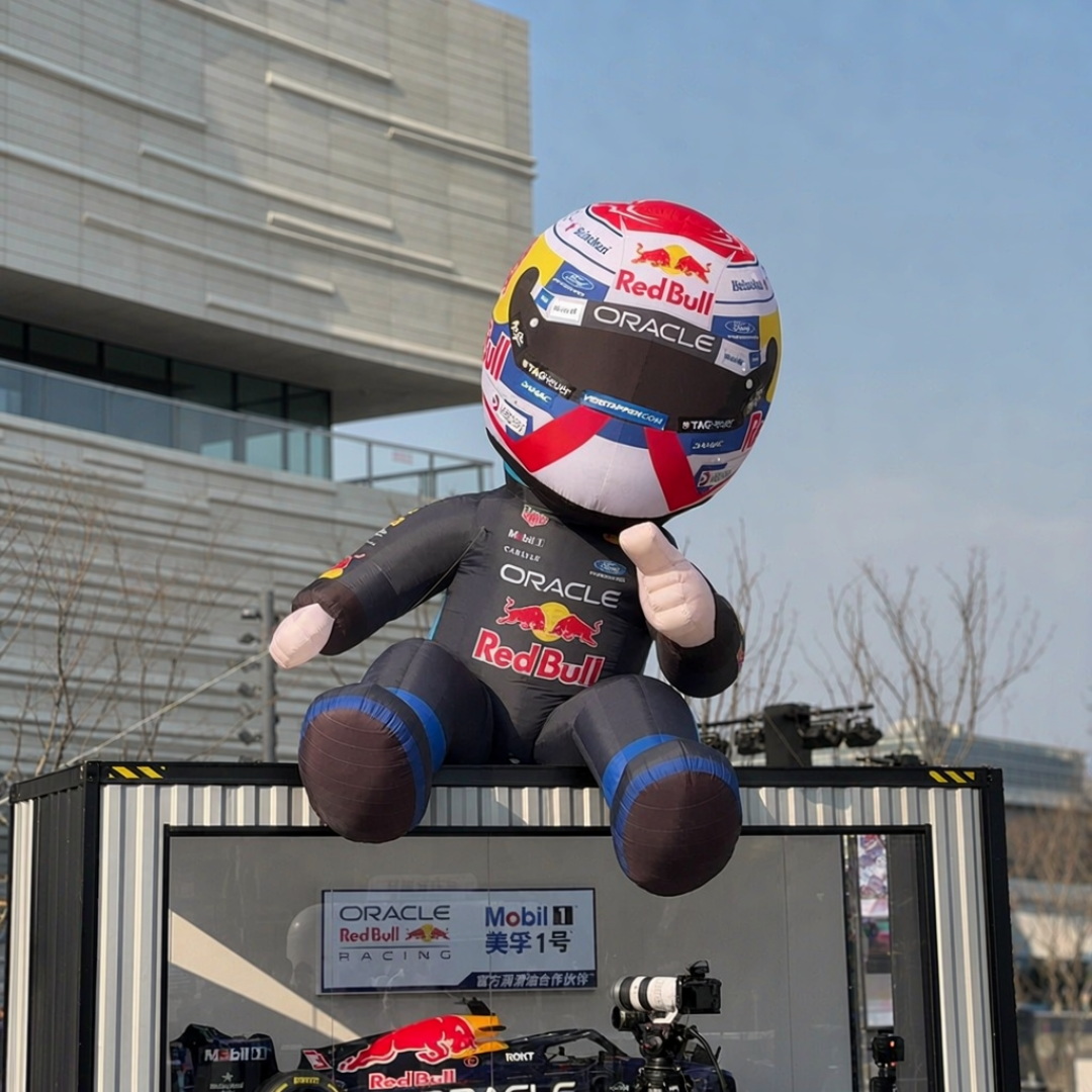 F1冠军最快下一站揭晓:赛车里的美孚和你买的是同一种油吗?