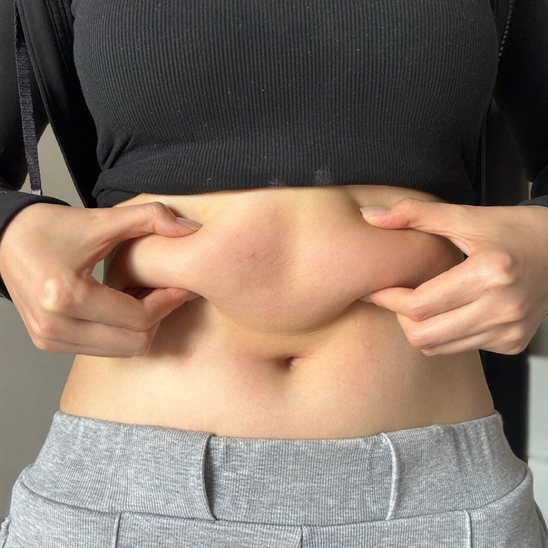 「女生练出的不是马甲线是大胃袋」冲上热搜:这4种鼓肚子是4件事,第5种别再练了