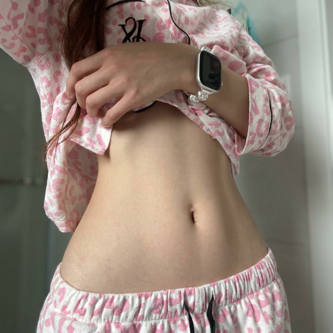 「女生练出的不是马甲线是大胃袋」冲上热搜:这4种鼓肚子是4件事,第5种别再练了
