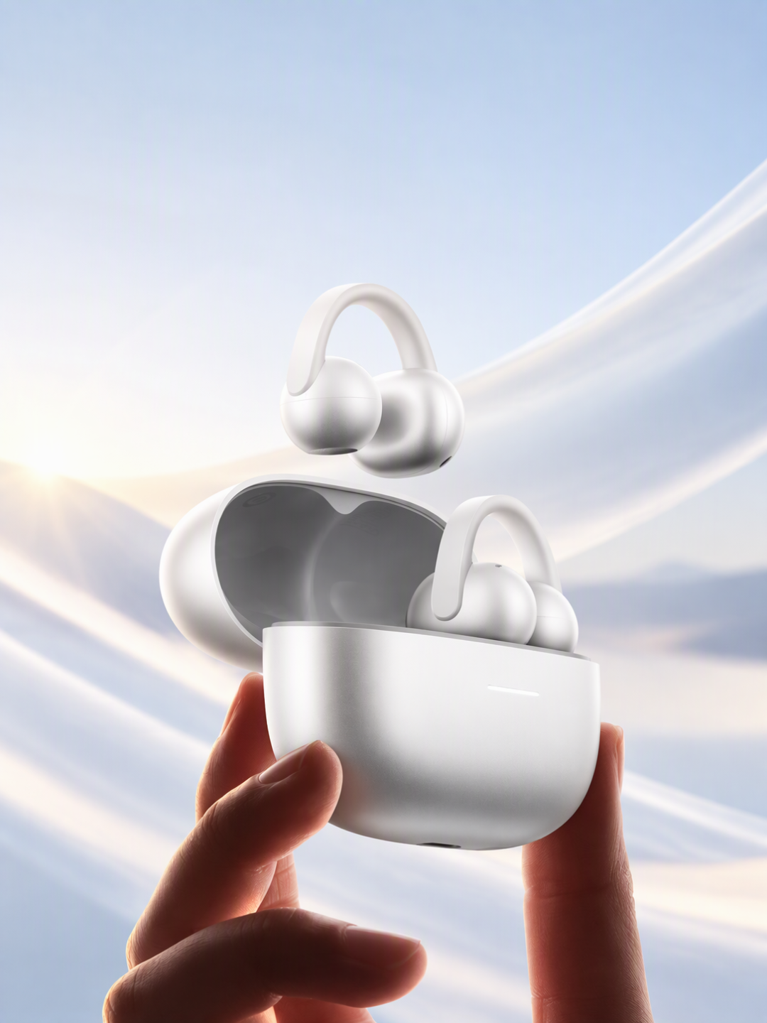 REDMI首款耳夹耳机10.27开卖：付尾款前，先看懂“降噪”降的是谁