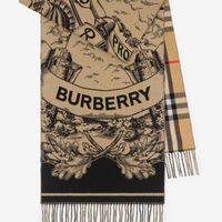 专柜7950的Burberry战马围巾，山姆卖3799：抢到的人先问“不怕假货吗”