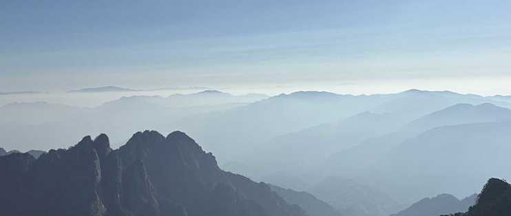 带娃黄山，当日往返还是山顶住一晚？看这两条线再定