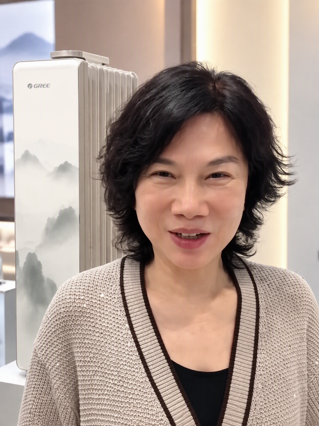 董明珠带货取暖器，评论区先算起了电费