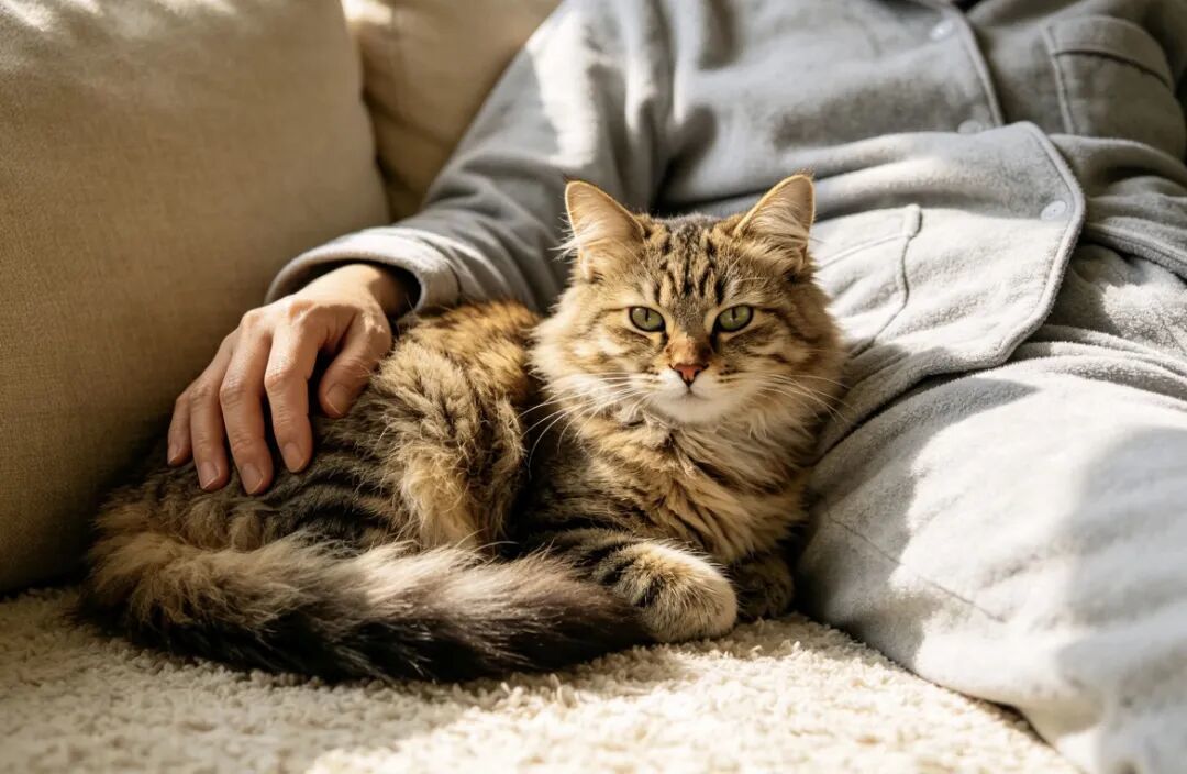 猫的“喵”只对你叫？真的。但网上多数数字和翻译表是假的