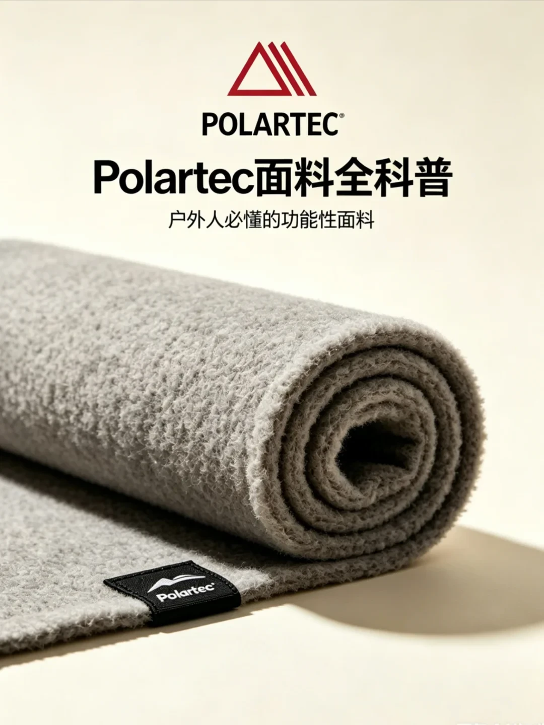 双11你加购的那件Polartec抓绒，确定没买错系列？