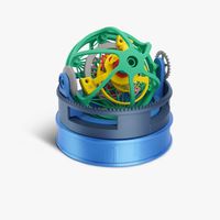 你犹豫要不要买的3D打印机，海外客商正在华强北按行李箱囤