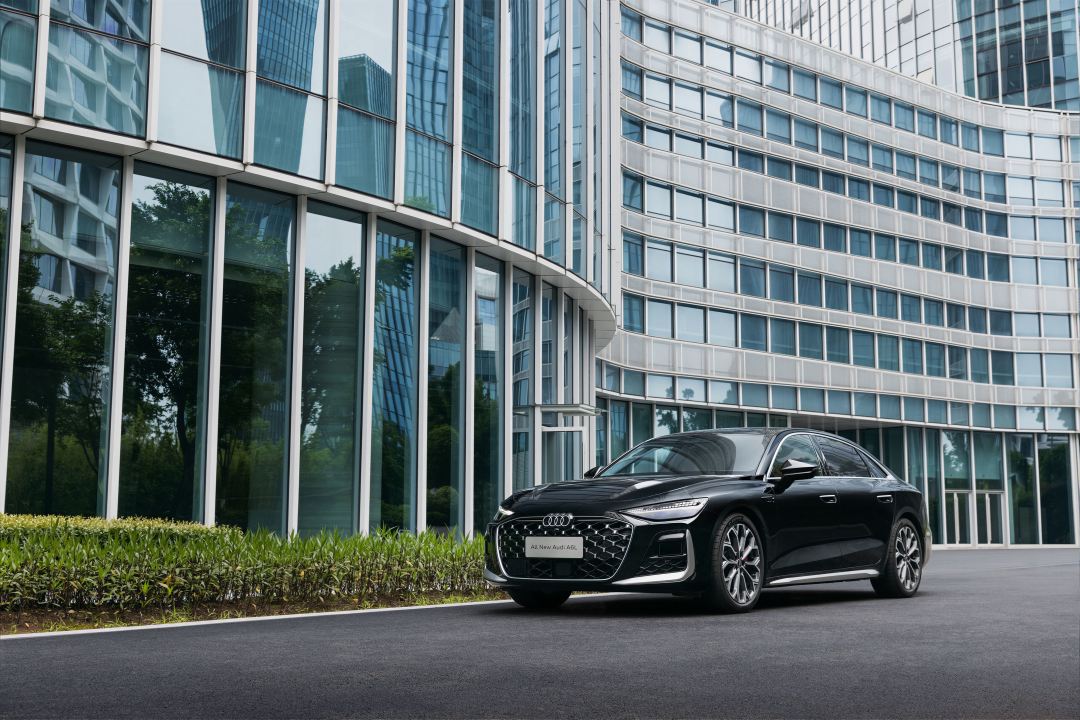 25.8万的老A6L，32.29万的新A6L：这6万到底差在哪