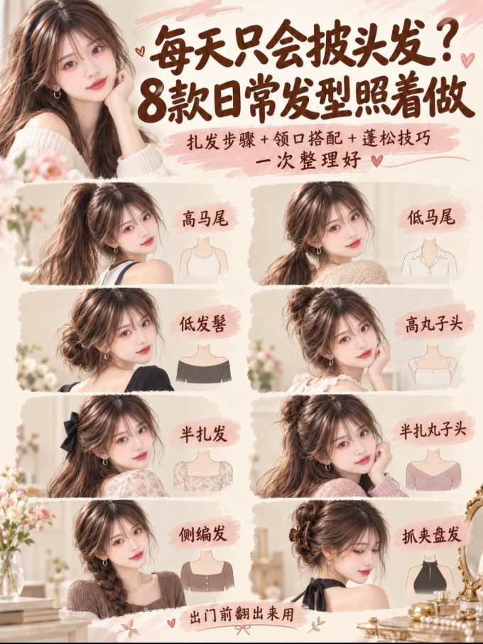 染发造型