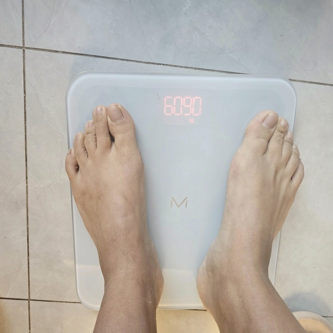 双11先别囤秤：你一周掉的脂肪，可能比不过体重秤一天的波动