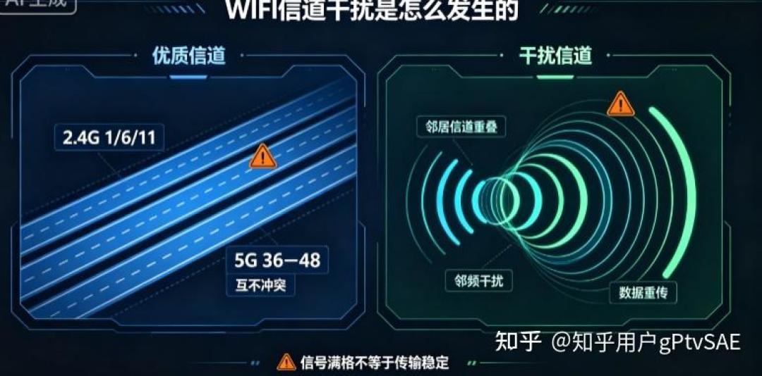 全屋智能总掉线？别急着怪宽带，先给设备分好