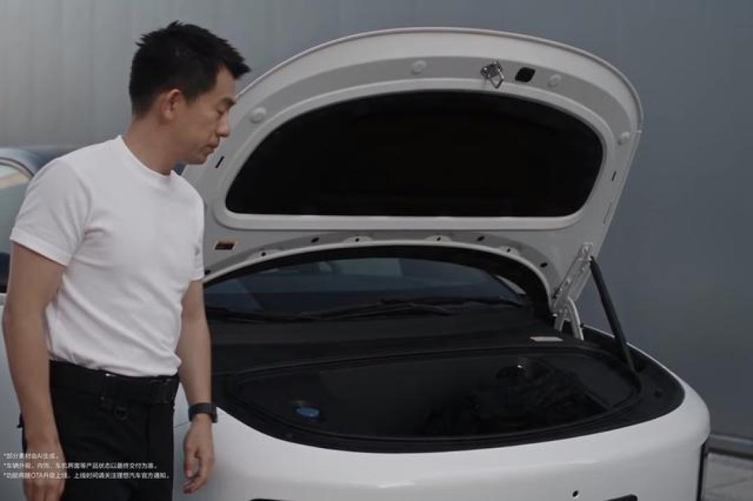 新款理想i6座舱升级体验