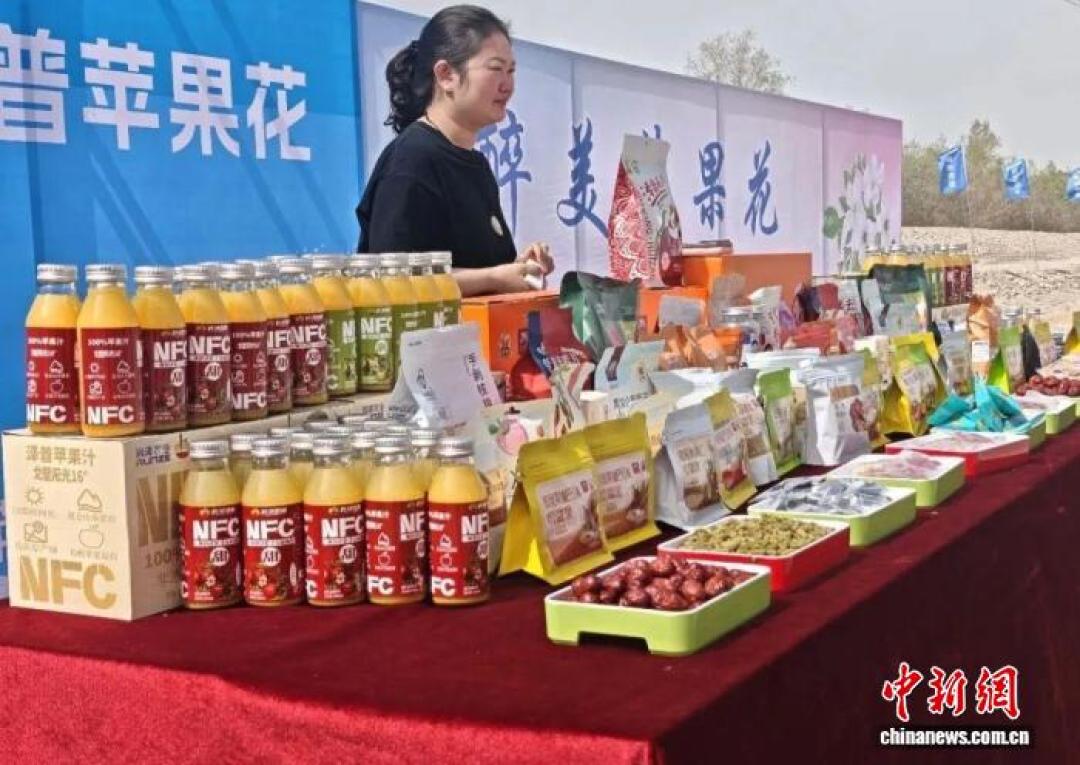 晚熟苹果扎堆上市:爱妃10个238元、瑞雪100元12斤,新品种是升级还是噱头