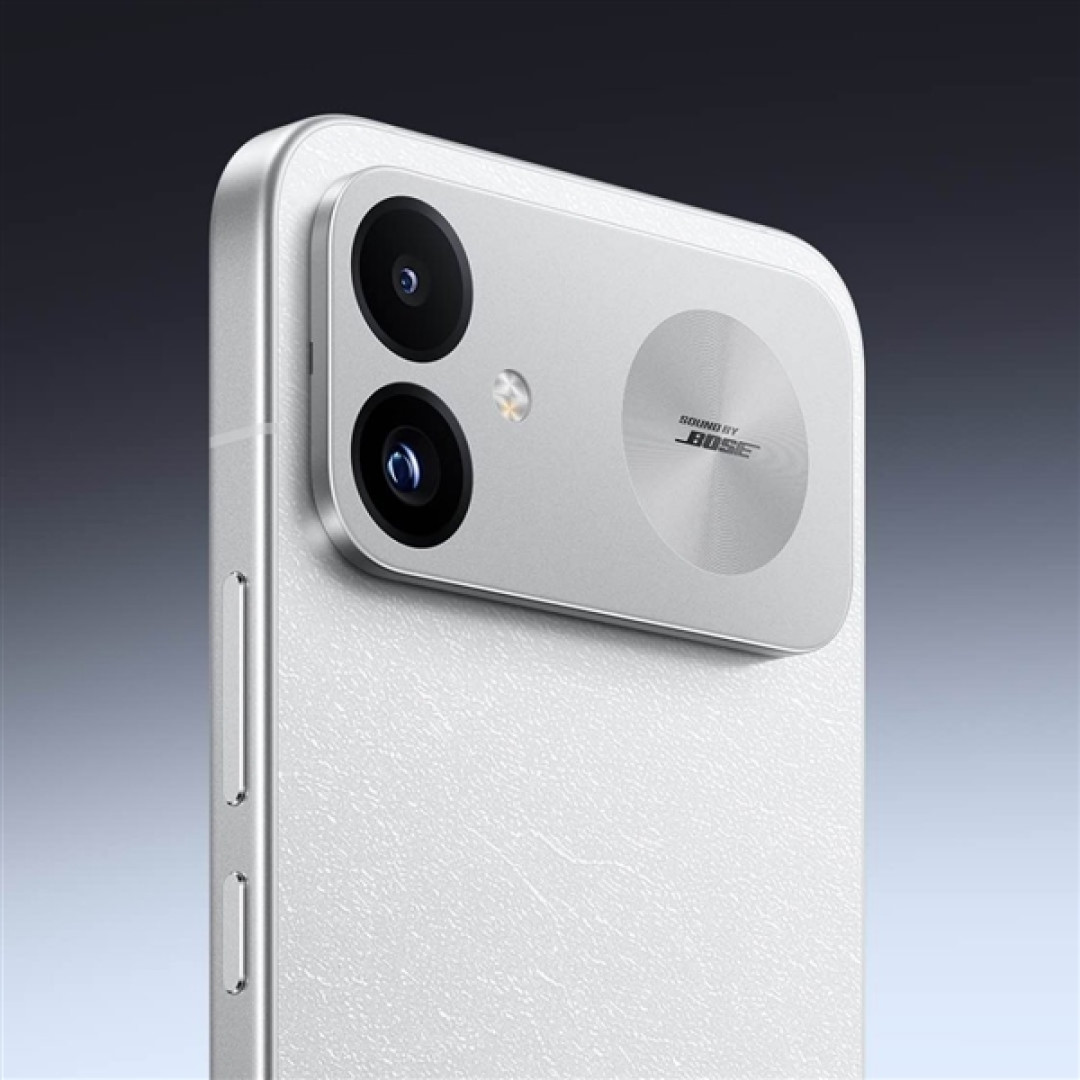 明晚发布：REDMI K100雪岩白新配色外观揭晓 宣纸纹理背壳
