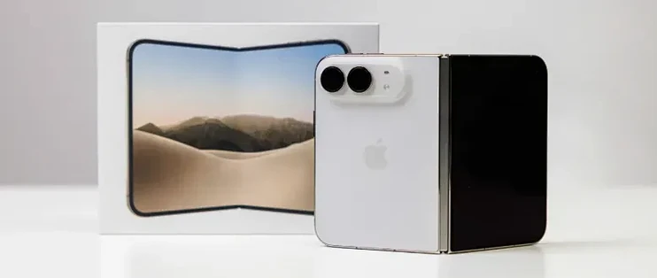 苹果官方上线铰链故障排查方案：iPhone Duo  折叠翻车先自查！