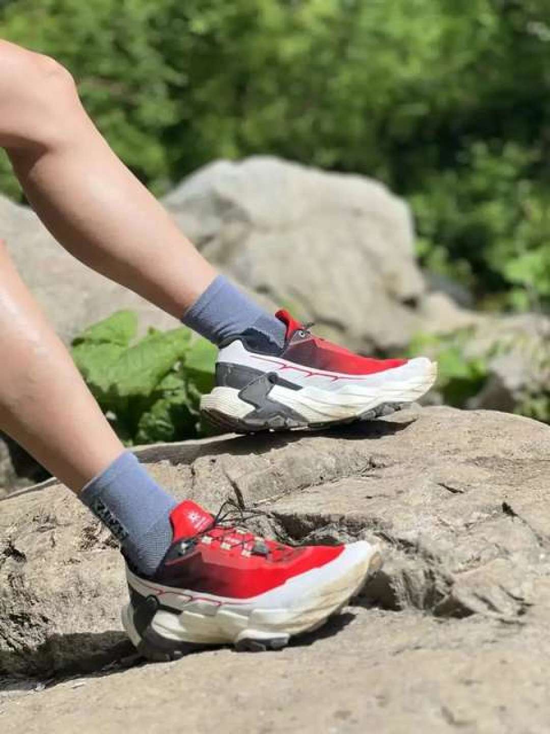 上海10K被台风吹跑,路跑人群进山了:第一双越野鞋的预算,最好花在