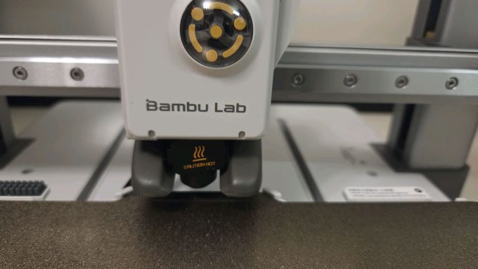 拓竹3D打印机