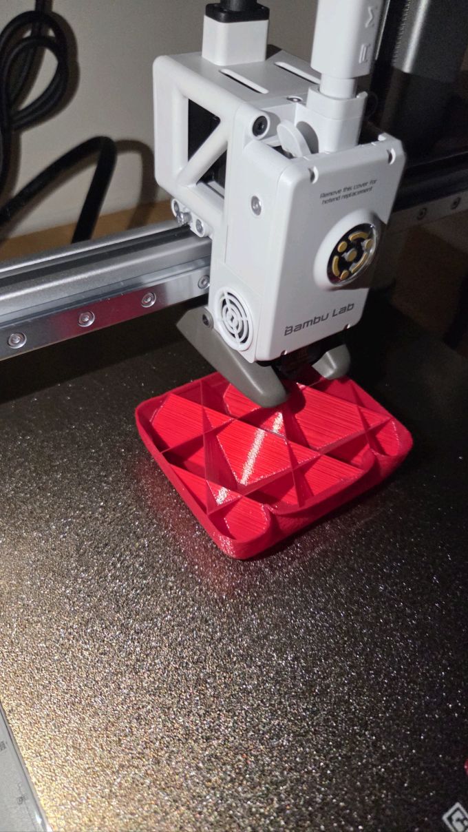 拓竹3D打印机
