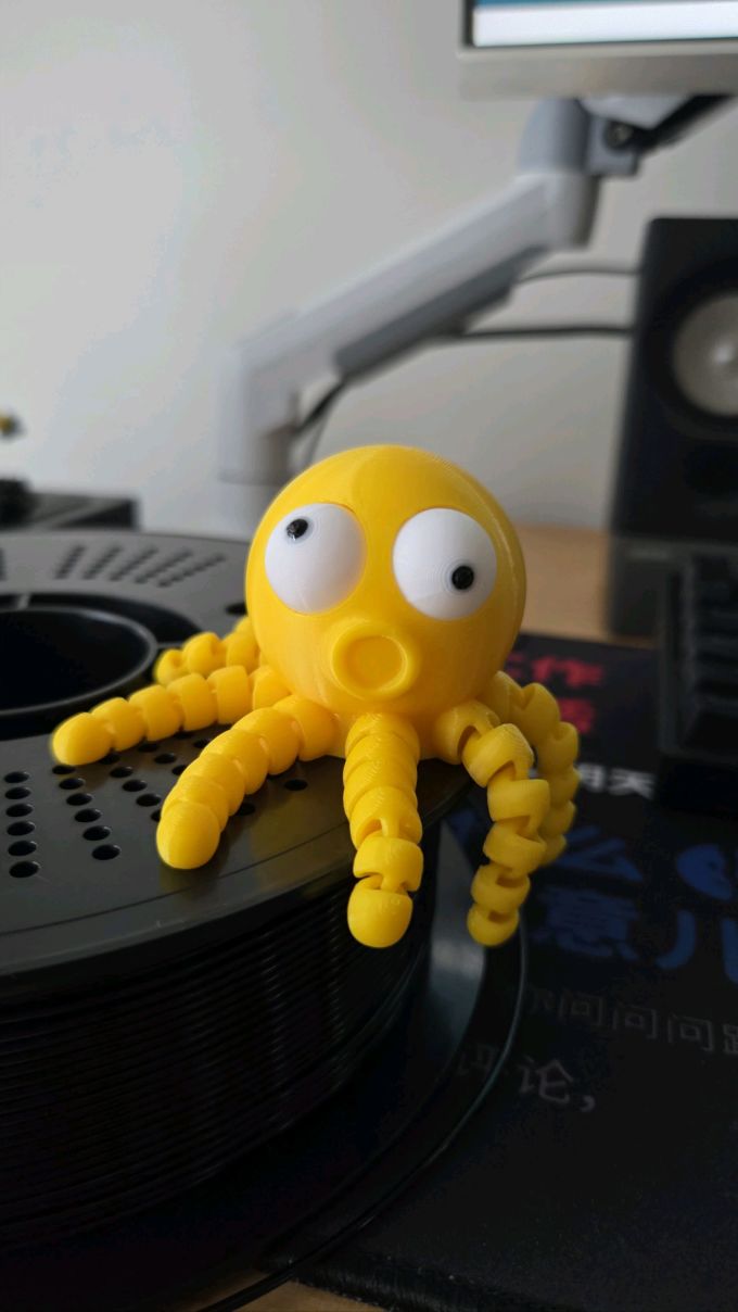 拓竹3D打印机