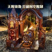 把魔法站台亲手拼好送给喜欢的人🎁
