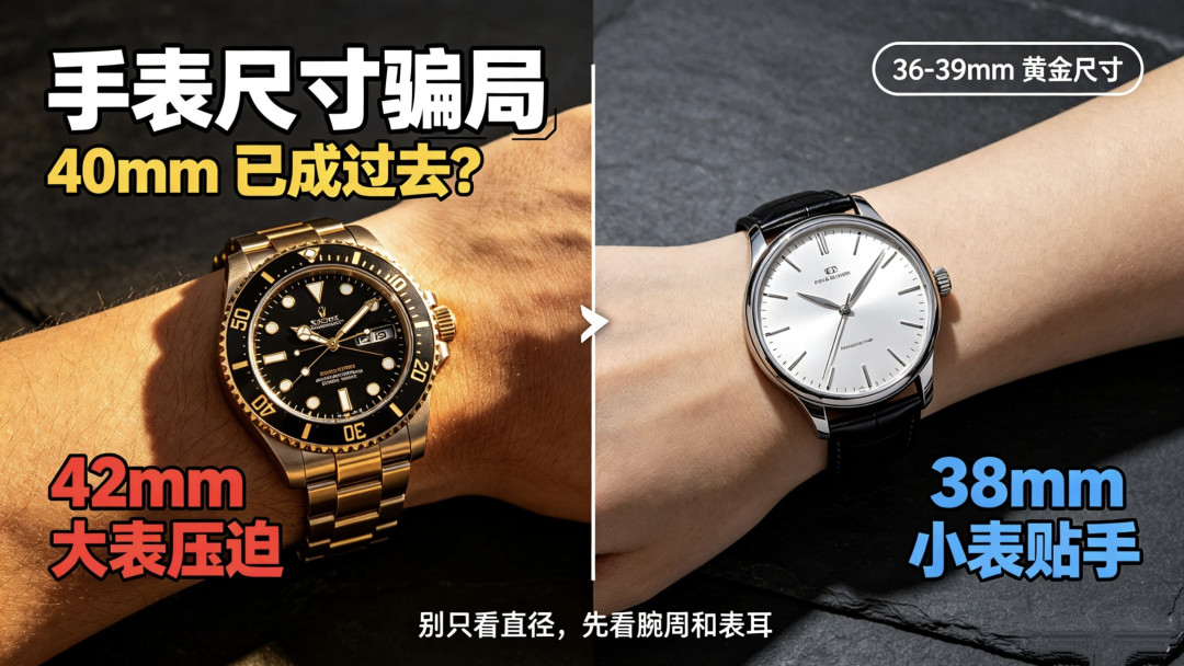 双11第一块机械表：对完机芯、价格、回收、撞表四本账，发现1万档最要慎买
