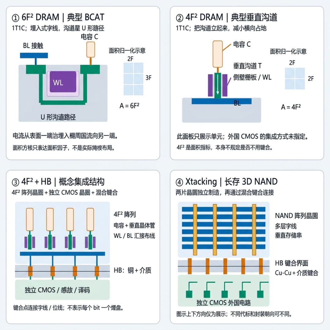 长鑫全押、美光不跟：内存降价，看谁的账算得过来？