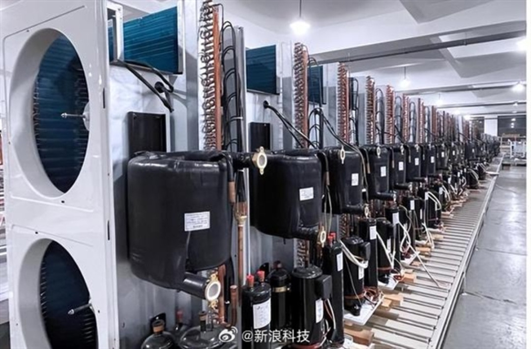 天然气价格再度冲高烧不起了 欧洲人开始排队买中国热泵