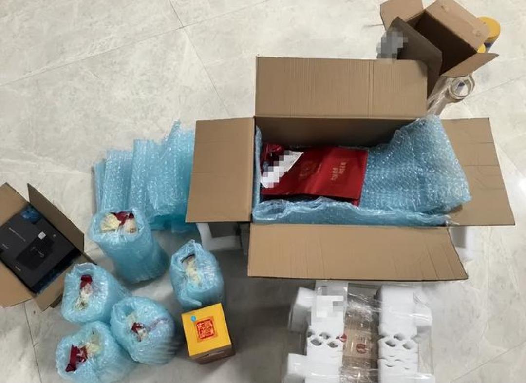 一场“面试”，别人替她买了6瓶茅台：骗子的购物车为啥全是硬通货