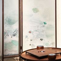 「上下」×朱德群合作系列发布、蒋琼耳《圣光》亮相巴黎教堂 | SHANG XIA/上下 10.26日报