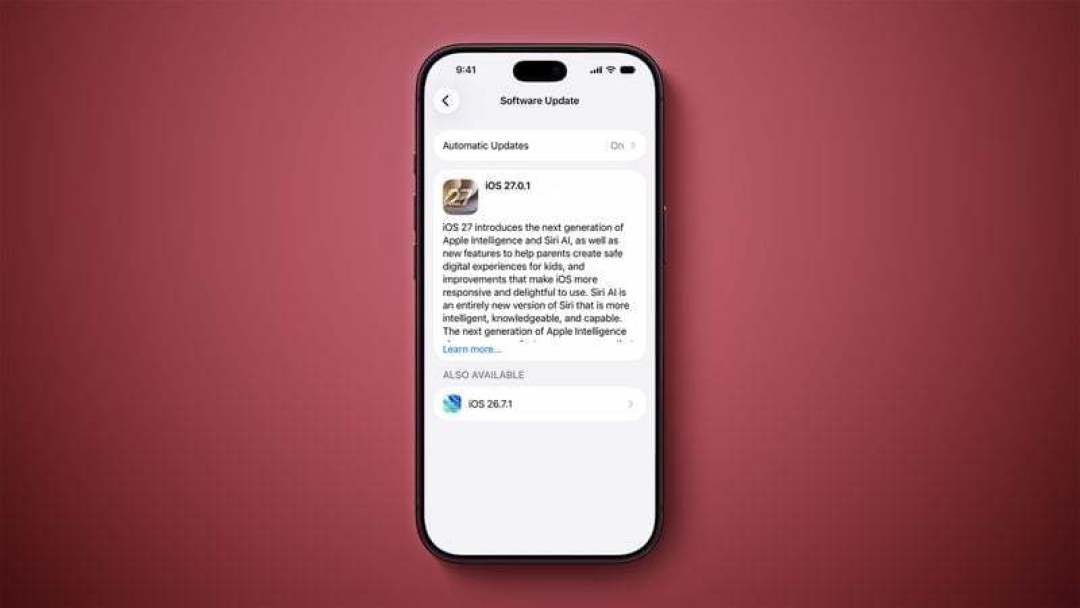 白等iOS 27.1了?27.2正式版马上推送,升不升先看这份实测