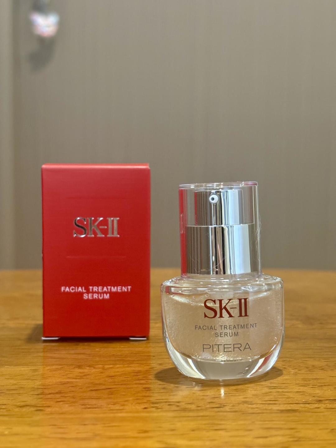 神仙水450ml卖到千元出头，SK-II的回血却写在3786元的面霜上